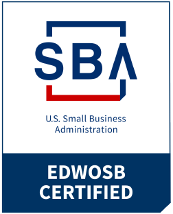 EDWOSB Certified